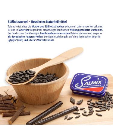 SALMIX Finest Handcrafted Sugar-Free Liquorice Salmiak Pastilles - 10 KG Bulk Pack | Premium Quality Low Calorie Treats - Buy Online on GoSupps.com