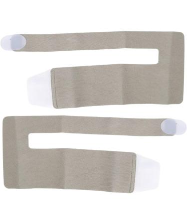 Day/Night Wearable Toe Thumb Corrector for Big Toe Bunion Pain Relief - Right Foot - Buy Online on GoSupps.com
