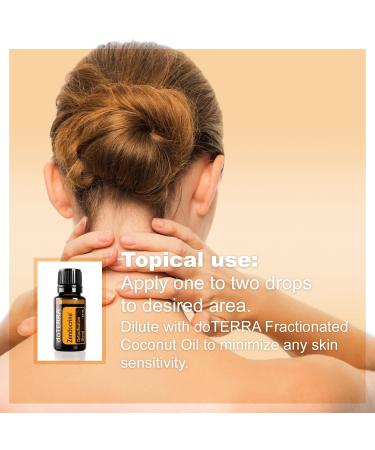 doTERRA Zendocrine Essential Oil Blend - Supports Liver Function & Detoxification - 15 mL - Buy Online on GoSupps.com