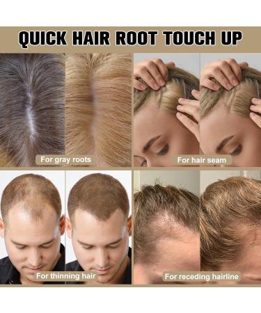 Waverloo Magic Root Cover Up - Light Blonde Touch Up Powder for Thinning Hair | Instant Concealment (1 oz - Buy Online on GoSupps.com