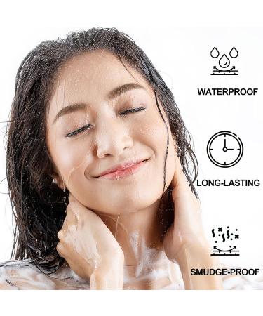 treStiQue Eyebrow Microblading Pen with Micro-Fork Tip - Waterproof Dark Brown - Buy Online on GoSupps.com