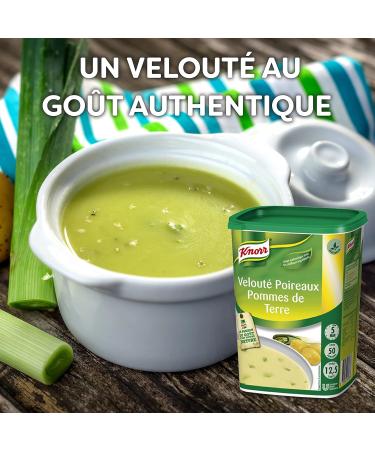 Knorr Professional Knorr Velout Leeks & Potato 815g 50 servings - Buy Online on GoSupps.com