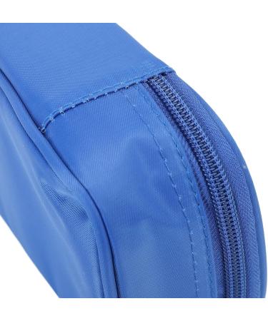 OEIPSMK Insulin Bottle Carrying Case Lightweight Medicine Cooler Bag Closure Space Saving Multifunctional EVA Oxford Cloth for Indoor (Mint Green) One Color Blue - Buy Online on GoSupps.com