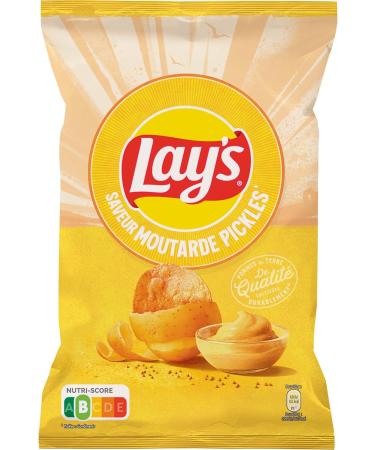  Lay's Lay's Pickles 135g - Buy Online on GoSupps.com