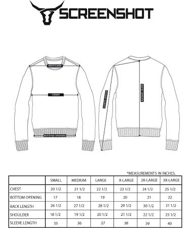 Screenshotbrand Men's Urban Hip Hop Premium Fleece Sweatshirt - Small White/Pop - Street Fashion Activewear - Buy Online on GoSupps.com