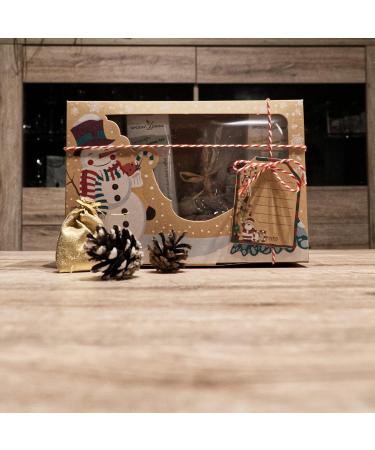 Spoondrink Tea Gift Set for Christmas | Perfect Gift for Tea Lovers | Unique Tea in a Spoon Gift Box - Buy Online on GoSupps.com