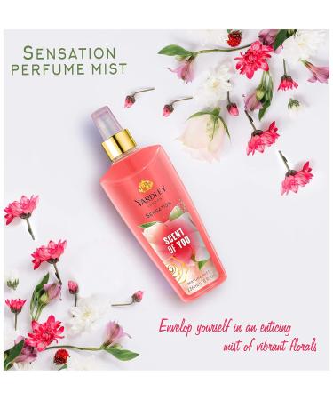 Perfume Mist 8 oz - Buy Online on GoSupps.com