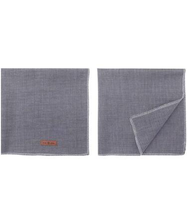 Lionet Paws Dog Bandana - Triangle Scarf for Dogs Grey SS (Pack of 1) | Stylish & Durable Pet Accessory for Global Shipping - Buy Online on GoSupps.com