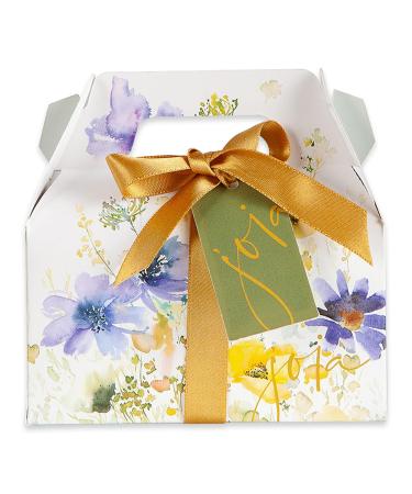 Joia Winter/Spring Scented Moisturizing Gift Set - Kiwi & Lime Bar Soap & Shea Butter Hand Cream | 2.4 Fl Oz | Shop Internationally - Buy Online on GoSupps.com