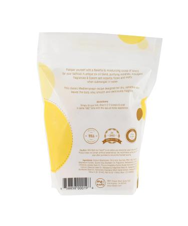ME! Bath Handmade Mini Bath Bombs Milk & Honey - Pack of 3 - Buy Online on GoSupps.com