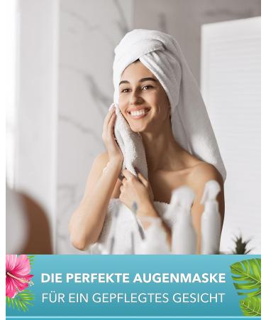 Premium Summer Foot Eye Pads Gold Edition | Anti-Dark Circle & Anti-Fold Care - 60 Dermatologically Tested Eye Pads - Buy Online on GoSupps.com