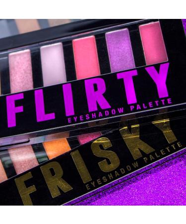 L.A. COLORS Personality Eyeshadow - Frisky CES183 | Vibrant International Shipping Available - Buy Online on GoSupps.com
