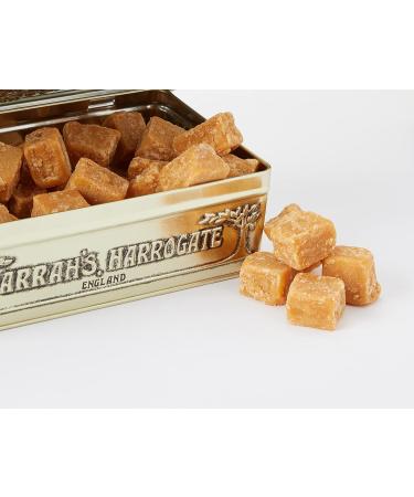 Farrah's of Harrogate Fudge - 300g Luxury Fudge Art Nouveau Tin (Pack of 2) - Buy Online on GoSupps.com