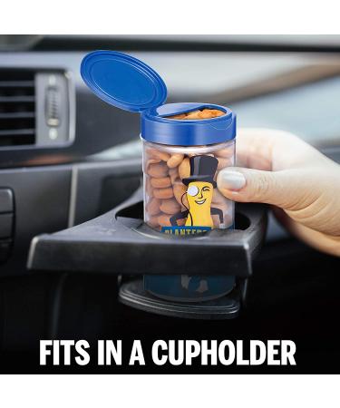 Planters Pop & Pour Whole Cashews 4 ct - 6.5 oz Jars - Premium Quality Cashews for Snacking - Buy Online on GoSupps.com