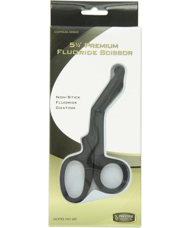 Buy NCD Medical Prestige Medical Fluoride Coated Bandage Scissors 14 cm Black - Durable & Ergonomic for Healthcare Professionals | Fast International Shipping - Buy Online on GoSupps.com