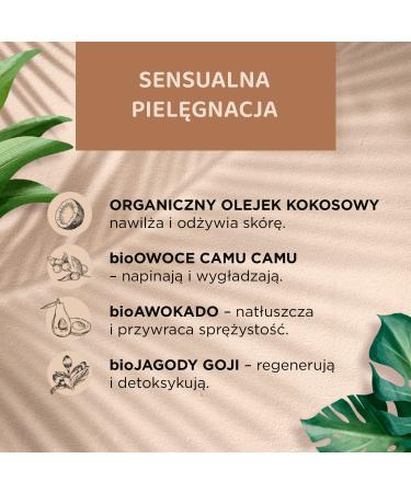 Eveline Cosmetics Organic Gold Regenerating Body Lotion 500ml - Nourishing & Smoothing for All Skin Types - International Shipping Available - Buy Online on GoSupps.com