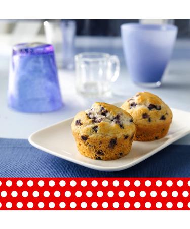 Betty Crocker Blueberry Muffin Mix 6.5 oz (Pack of 9) - Ready to Bake & Delicious - Buy Online on GoSupps.com