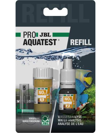 JBL Water Test Fulfillment - Proaqua No3 Nitrate Refill for Aquariums & Ponds | 2 Pieces - Buy Online on GoSupps.com