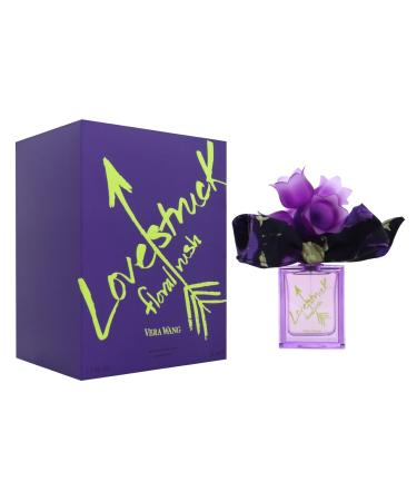 Vera Wang Love Struck Floral Rush Women Eau De Parfum Spray 1.7 Ounce