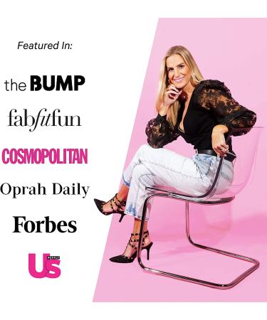 Pink Stork Fit Tea Bundle: Organic Detox Tea for Women - Supports Weight Loss, Metabolism, and Digestion with Green Tea, Ginger, and Turmeric - Women-Owned - Buy Online on GoSupps.com