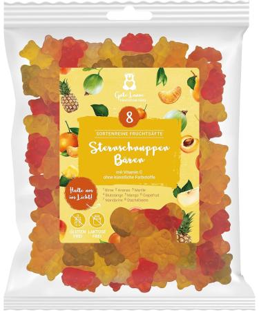  naschlabor Fruchtgummi XXL Survival Kit - 2.5kg of Delicious Gummed Candy - Perfect for All Occasions - Large Preservation Pack for Extra Long Fun - Buy Online on GoSupps.com