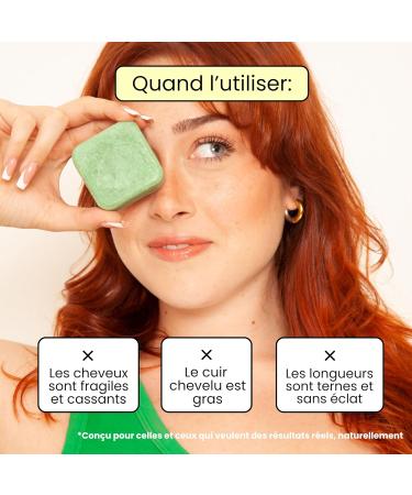  ENOOSO Enooso - Organic shampoo against hair loss strengthens with rosemary oil diluted with purifying castor oil for oily hair 100% natural and vegan solid shampoo 65 g - Buy Online on GoSupps.com