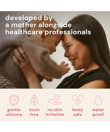 Bodyotics Pelvic Floor Trainer for Women - 2-Pack | Bladder Control Urinary Incontinence & Muscle Lift Relief - Buy Online on GoSupps.com