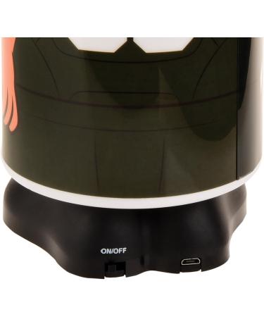 FOCO NCAA Michigan State Spartans Desk Lamp - Officially Licensed College Team Merchandise - Buy Online on GoSupps.com