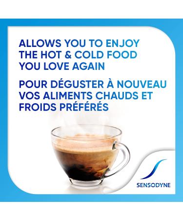 Sensodyne deep clean daily toothpaste for sensitive teeth mint 100ml (Packaging May Vary) - Buy Online on GoSupps.com