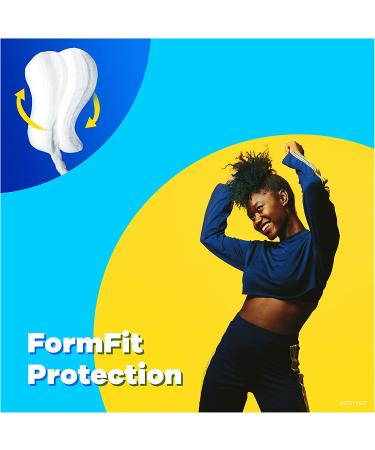 Tampax Pearl Tampons Regular Absorbency 100 Count, BPA-Free Plastic Applicator, LeakGuard Braid, Unscented - Pack of 2 - Buy Online on GoSupps.com