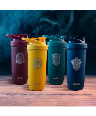 Harry Potter Ravenclaw Stainless Steel Shaker Bottle 900ML - BPA Free & Leakproof - Buy Online on GoSupps.com