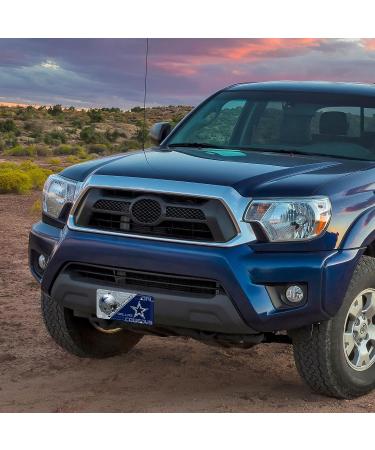 NFL Dallas Cowboys Team Color License Plate Metal - One Size - Buy Online on GoSupps.com