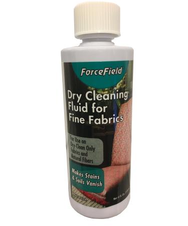 ForceField Dry Cleaning Fluid for Fine Fabrics