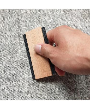 Double-Sided Hair Removal Combs | Portable Lint Cutter & Sweater Tool | Manual Household Cleaning Solution - Buy Online on GoSupps.com