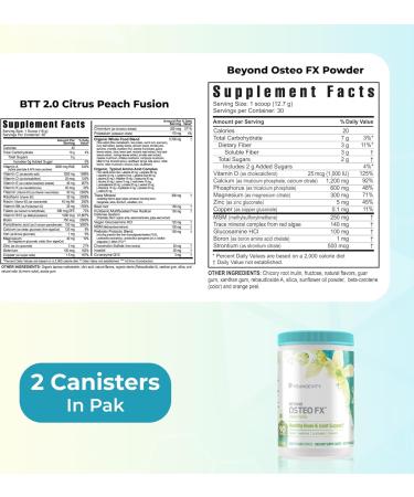 Healthy Bone Pack 2.0 by Youngevity - Buy Online on GoSupps.com