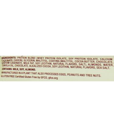ThinkThin Chocolate Fudge Protein Bars - 10 Count (2.1 Oz Each) | High Protein Snack - Buy Online on GoSupps.com