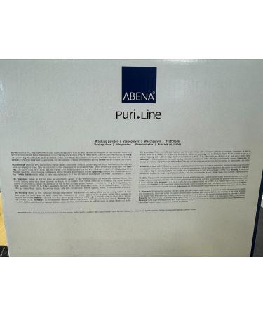 Washing powder ABENA Puri-Line White - Buy Online on GoSupps.com
