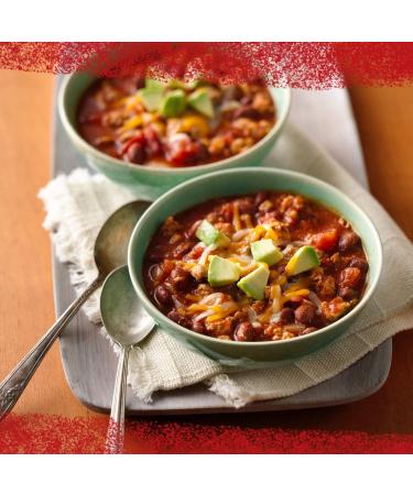 Old El Paso Chilli Con Carne Seasoning Mix Mild - 39g - Buy Online on GoSupps.com