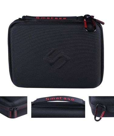 Smatree Carrying Case for GoPro Hero 11-3, HERO 2018 - Storage Bag (Cameras & Accessories Excluded) - Buy Online on GoSupps.com