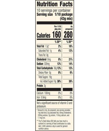 Betty Crocker Super Moist Lemon Cake Mix (432g) - Pack of 1 - Buy Online on GoSupps.com