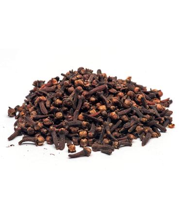 Organic Whole Cloves (Clavo de Olor) - 2 Ounce Pack for Culinary and Herbal Use - Buy Online on GoSupps.com