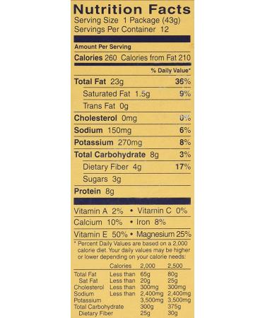 Blue Diamond Almonds Bold Habanero BBQ 1.5 oz - Pack of 24 | Healthy Snack - Buy Online on GoSupps.com