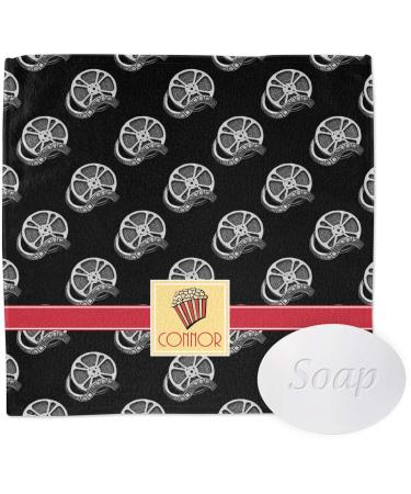 YouCustomizeIt Personalized Movie Theater Washcloth