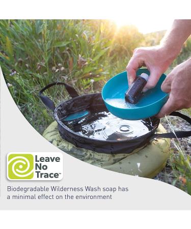 Sea to Summit Camp Kitchen Clean-Up Kit - Ultimate outdoor dining hygiene solution - Buy Online on GoSupps.com