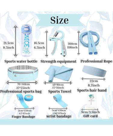 Sports Gift Basket Set - Ideal Birthday & Mother's Day Gifts for Women | Perfect for Moms & Teachers with Essential Sports Items - Buy Online on GoSupps.com