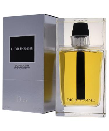 Dior Christian Dior Dior Homme Eau de Toilette Spray for Men 5 Ounce Wood 5 Fl Oz (Pack of 1) - Buy Online on GoSupps.com