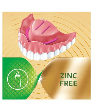 Super Poli-Grip Power Max Denture Cream Premium Peppermint 2.2 oz x 4 - Strong Hold & Fresh Feel - Buy Online on GoSupps.com