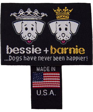 Bessie and Barnie Natural Beauty/Godiva Brown Luxe Ultra Plush Pet Blanket - XS 20 x 20 - Reversible & Super Soft - Buy Online on GoSupps.com