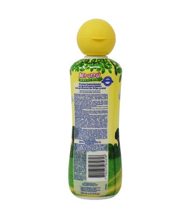 HANZONBIG Arrurru Naturals Crema Humectante Original Formula - 7.4 oz/220 ml - Buy Online on GoSupps.com