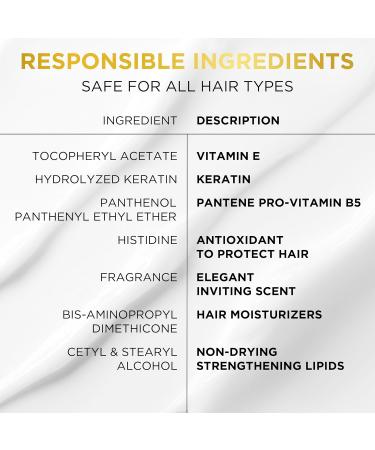 Pantene Pro-V Miracles Bond Repair Keratin + Vitamin E 1 Minute Miracle Conditioner 325mL - Buy Online on GoSupps.com